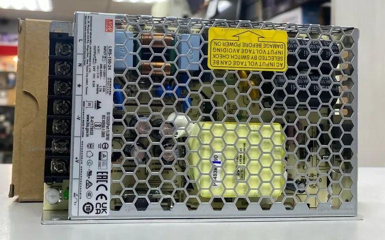 Источник питания LRS-150-24 MEAN WELL