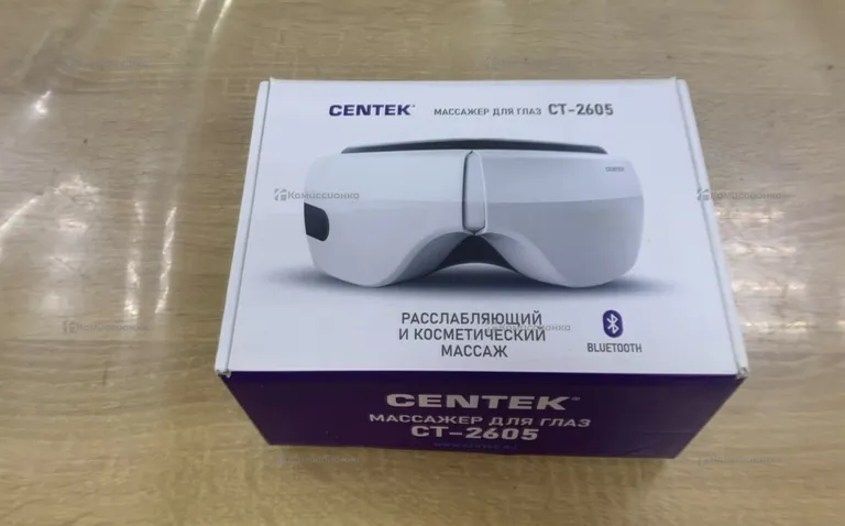 Массажер для глаз Centek CT-2605