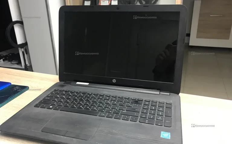 Ноутбук  hp