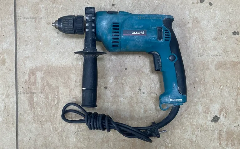 Дрель makita HP1621F