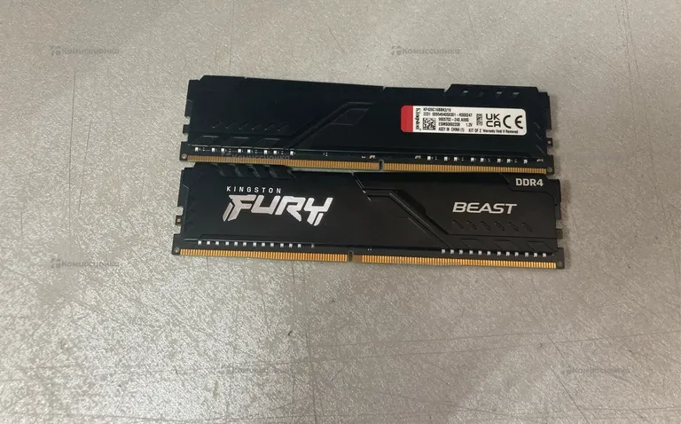 Оперативная память ddr4 8gb kingston