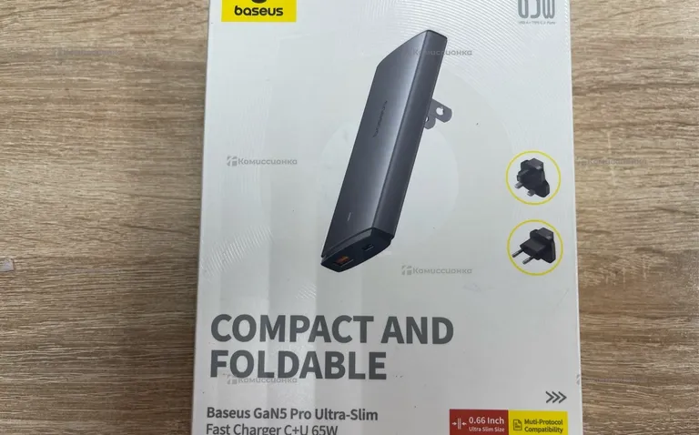 Baseus GaN5 Pro Ultra-Slim