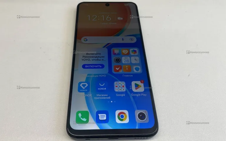 Honor X8 6/128 ГБ