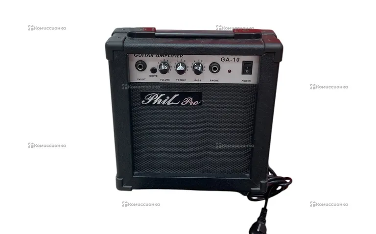 Комбоусилитель Phil Pro GA-10