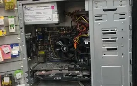 Купить Системный блок  To Be Fiiled б/у , в Курган Цена:8500рублей