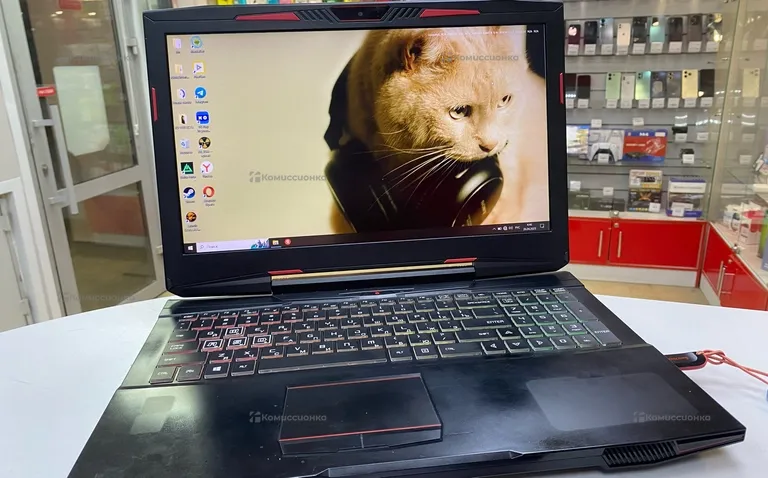 Ноутбук  HASEE Computer GJ5CN64