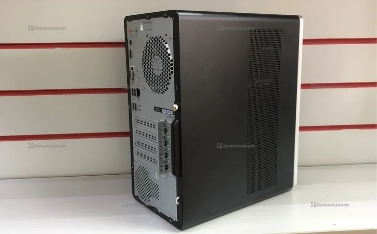 Системный блок  HP PAVILION amd a6-9225