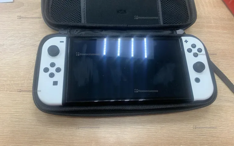 Приставка Nintendo Switch Oled 64