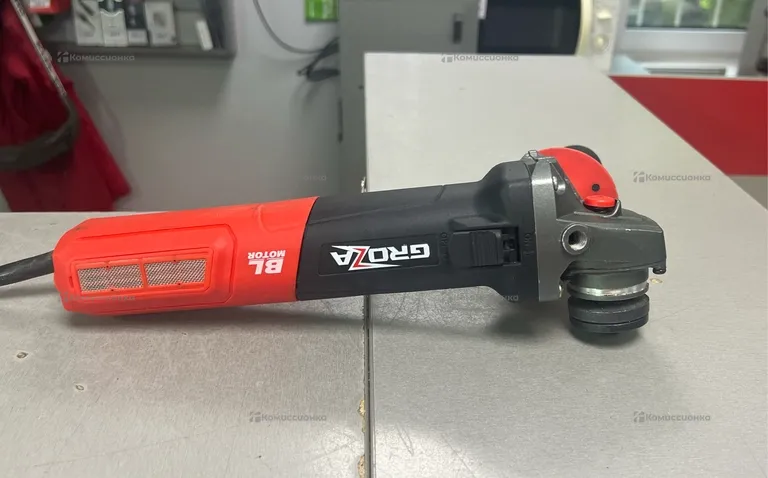 Безщеточная УШМ iAG-125 brushless