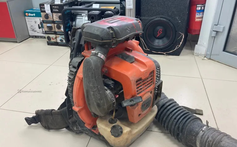 бензоветродуй husqvarna 580bts