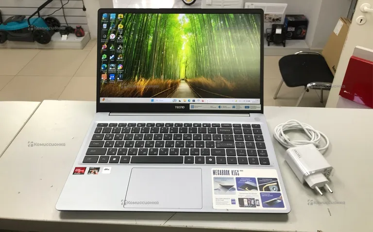 Ноутбук  Tecno Megabook K15SDA