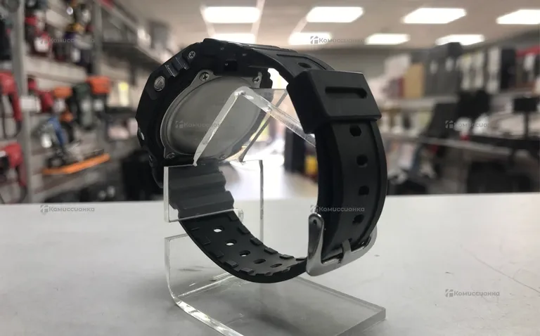 Часы  Casio G-SHOCK GA-2100-1A2DR