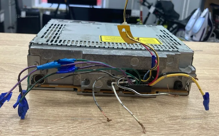 Автомагнитола  Pioneer DEH-2020MP