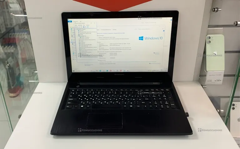 Ноутбук Lenovo G50-30
