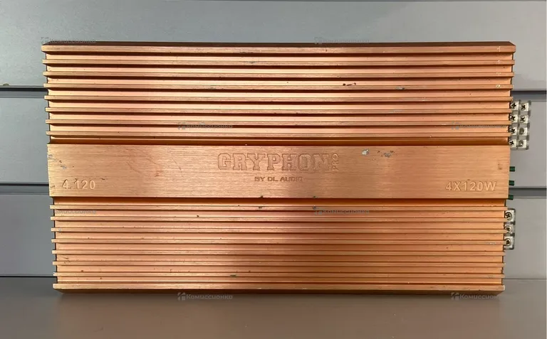 Усилитель  GRYPHON PRO 4.120