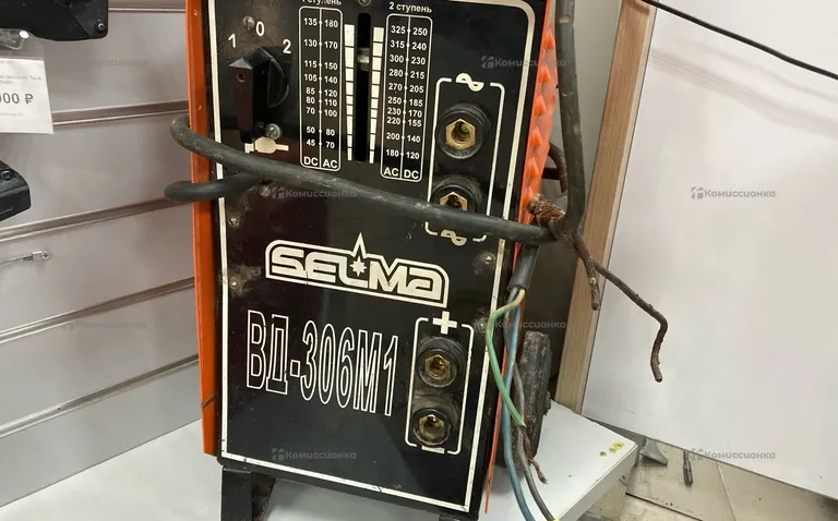 Сварочный аппарат Selma ВД-306 М1