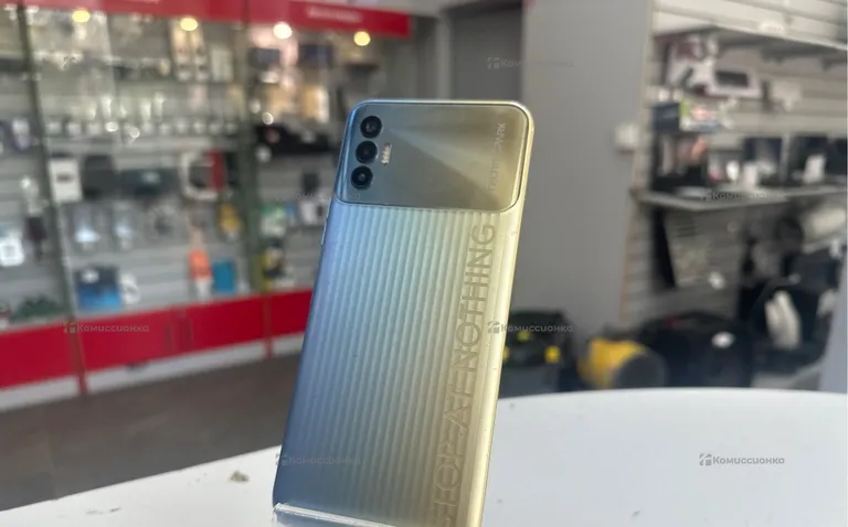 Tecno spark 8p 4/128Gb