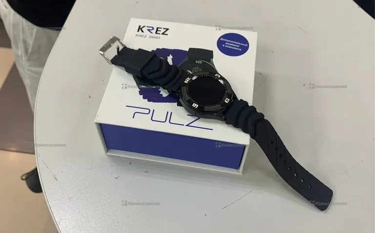 Смарт часы Krez Pulz SW01