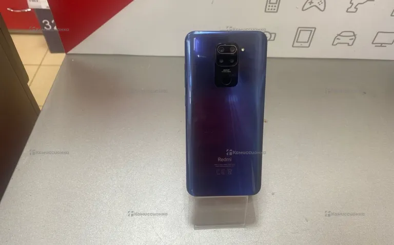 Xiaomi redmi note 9 3/64гб