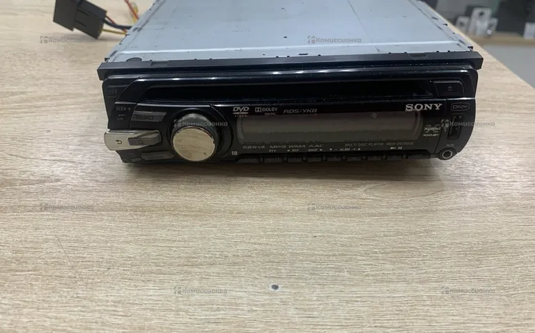 Автомагнитола  Sony Mex - DV150UE