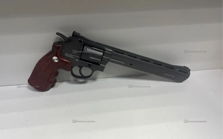 Пневматический  Револьвер BORNER AirGun