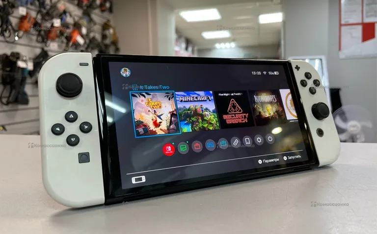 Приставка Nintendo Switch Oled 64GB