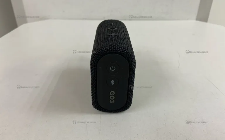 Колонка JBL GO 3