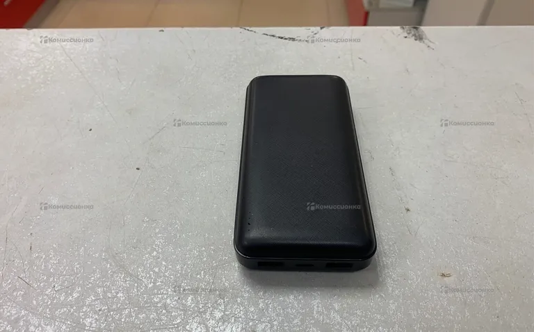 Power Bank  черный