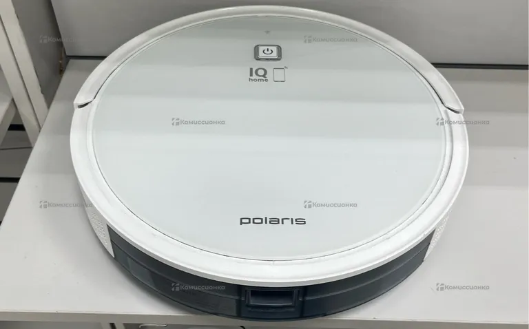Робот пылесос Polaris IQQ Home