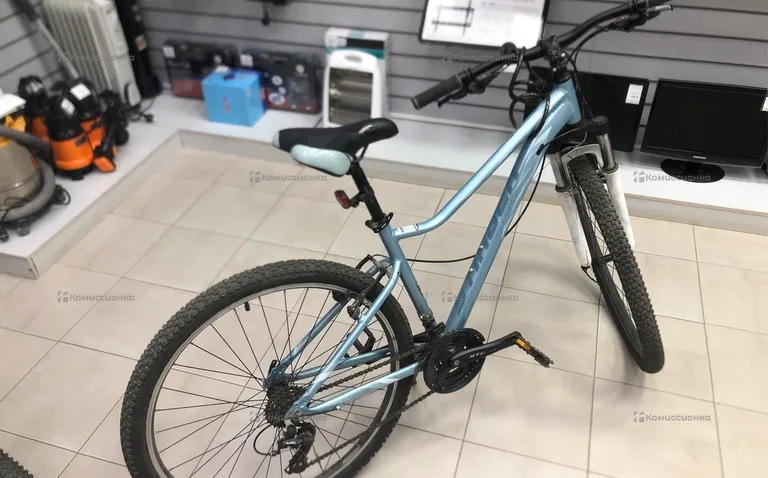 Велосипед Stinger Laguna evo 27.5 рама 17