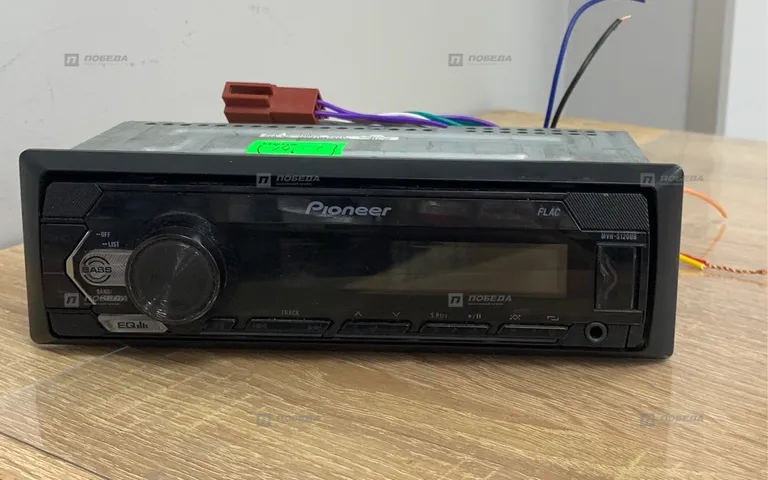 Pioneer MVH-S120UB