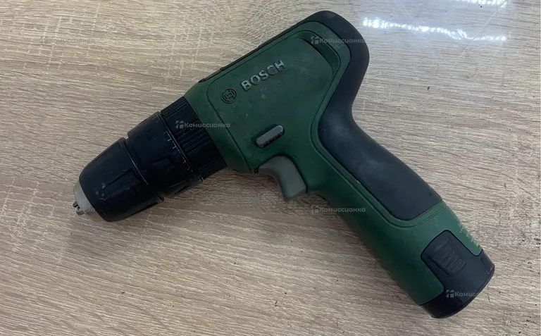 Дрель-шуруповерт Bosch Easydrill 1200 12V