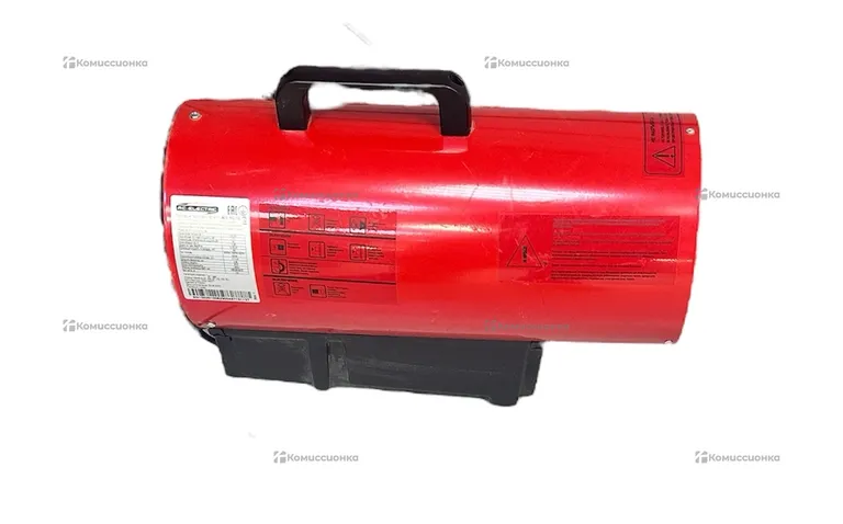 Газовый тепловентилятор ac electric ace-hg-10