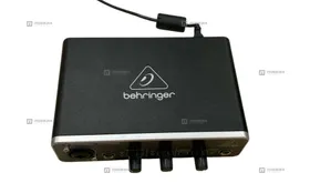 Купить Звуковая карта behringer б/у , в Магнитогорск Цена:3500рублей