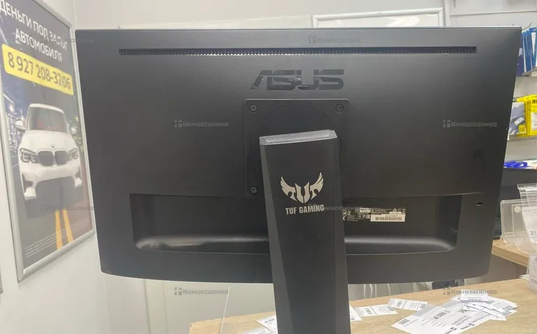 Монитор ASUS asus tuf gaming vg249q