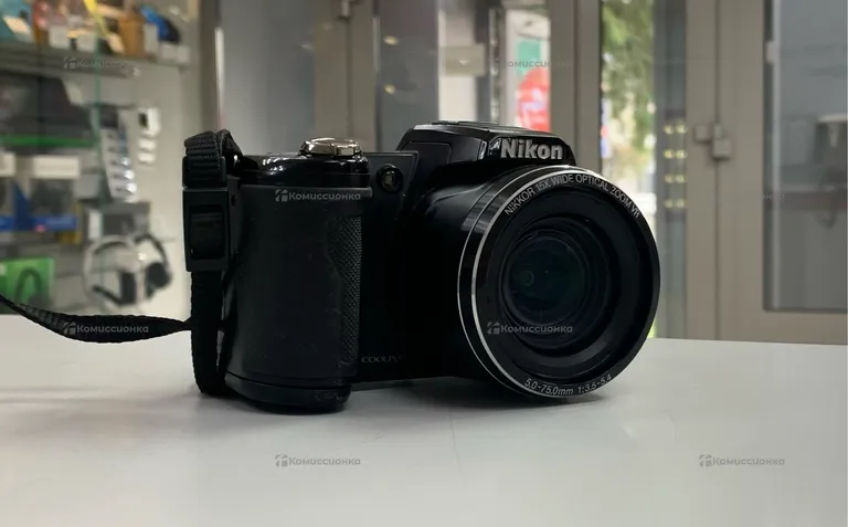nikon L110