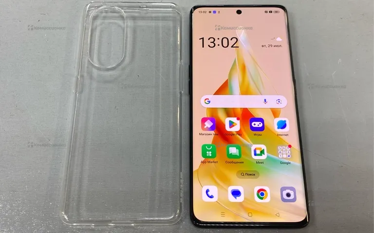 Oppo Oppo reno 8t 5g 12/256