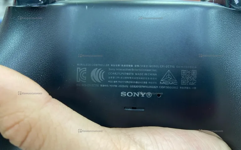 Джойстик Ps 5