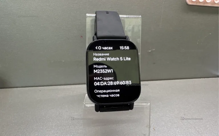 Часы  Xiaomi Watch 5 Lite