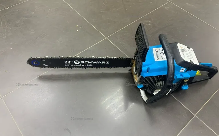 Бензопила Schwarz SRT-4500/50