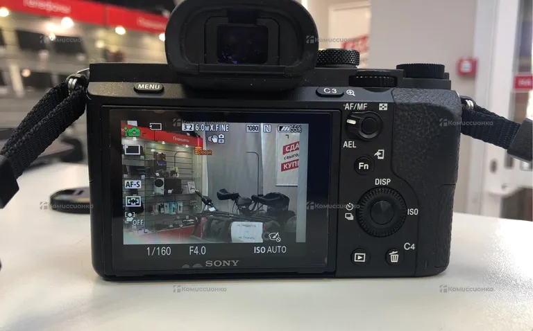 Фотоаппарат sony a7r