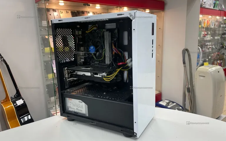 Системный блок  580 8gb