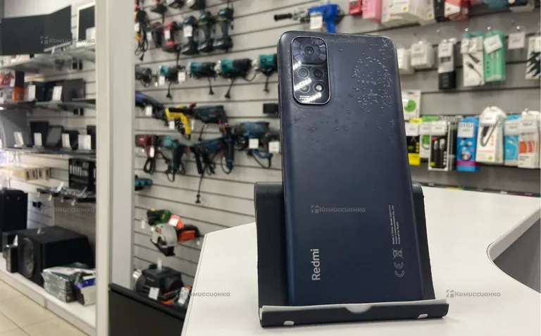Xiaomi Redmi Note 11 4/128 GB