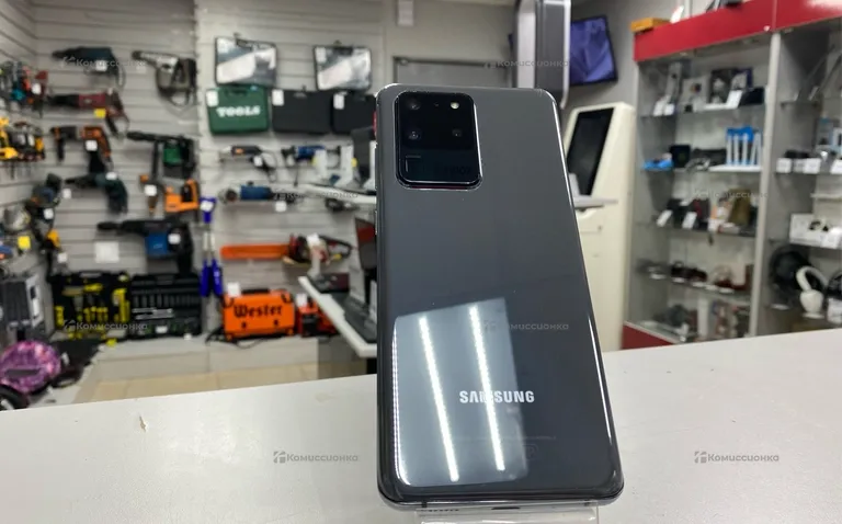 Samsung S20 Ultra 12/256