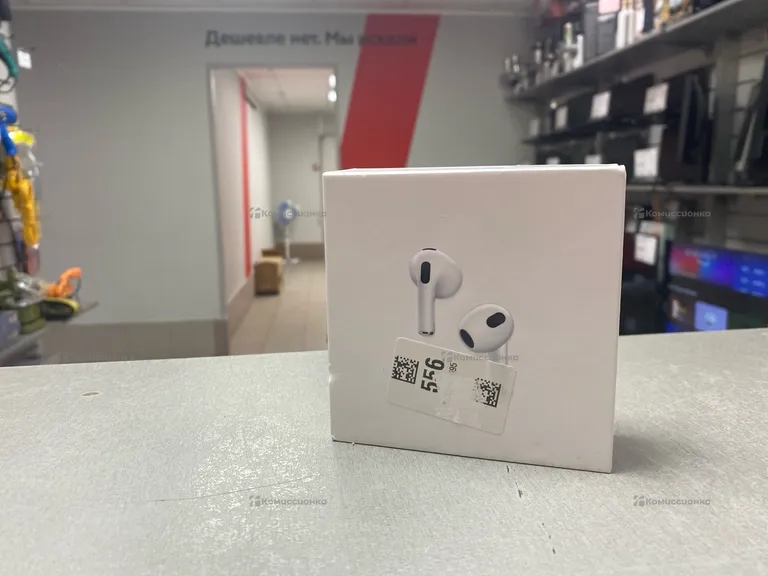 Наушники  air pods 3