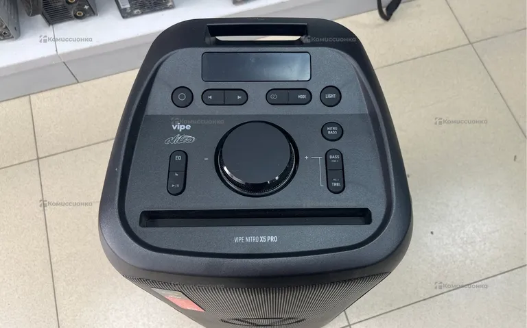 Колонка vipe x5 pro