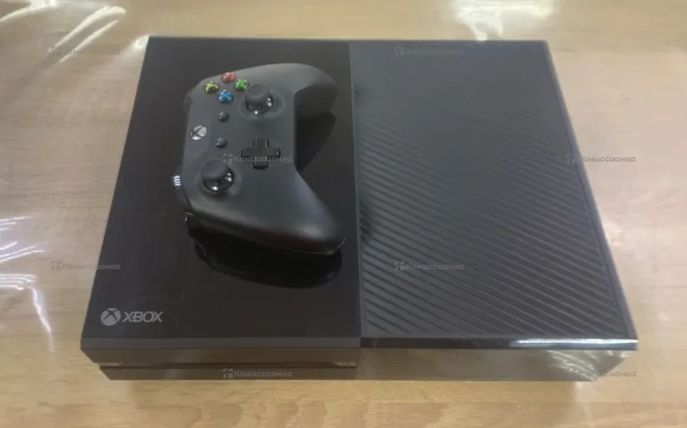 Приставка Xbox One 512