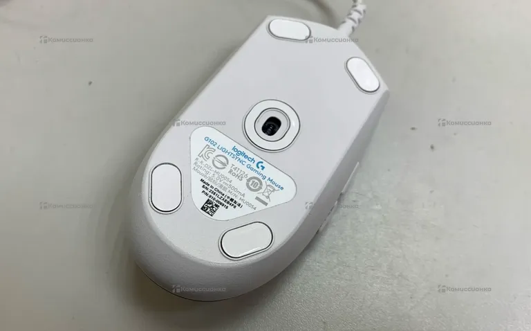 Мышка Logitech G102