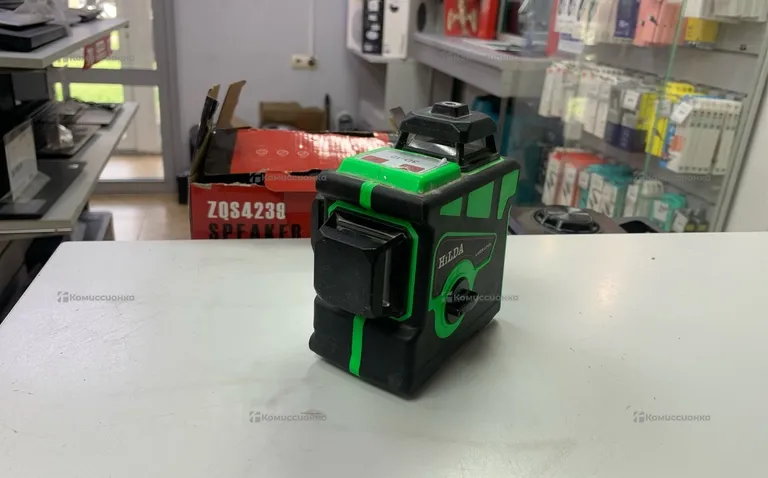 Laser Level Hilda