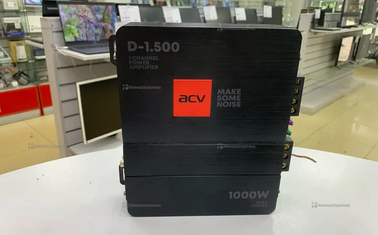 Усилитель  ACV D-1.500